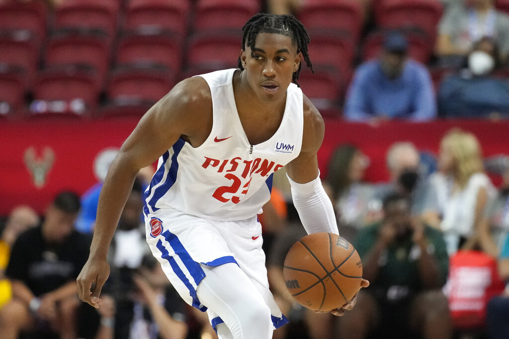 Pistons Summer League: Roster, Schedule and How to Watch