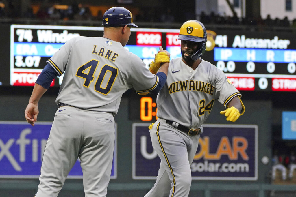 Brewers vs Giants Prediction, Odds, Moneyline, Spread & Over/Under for July 14