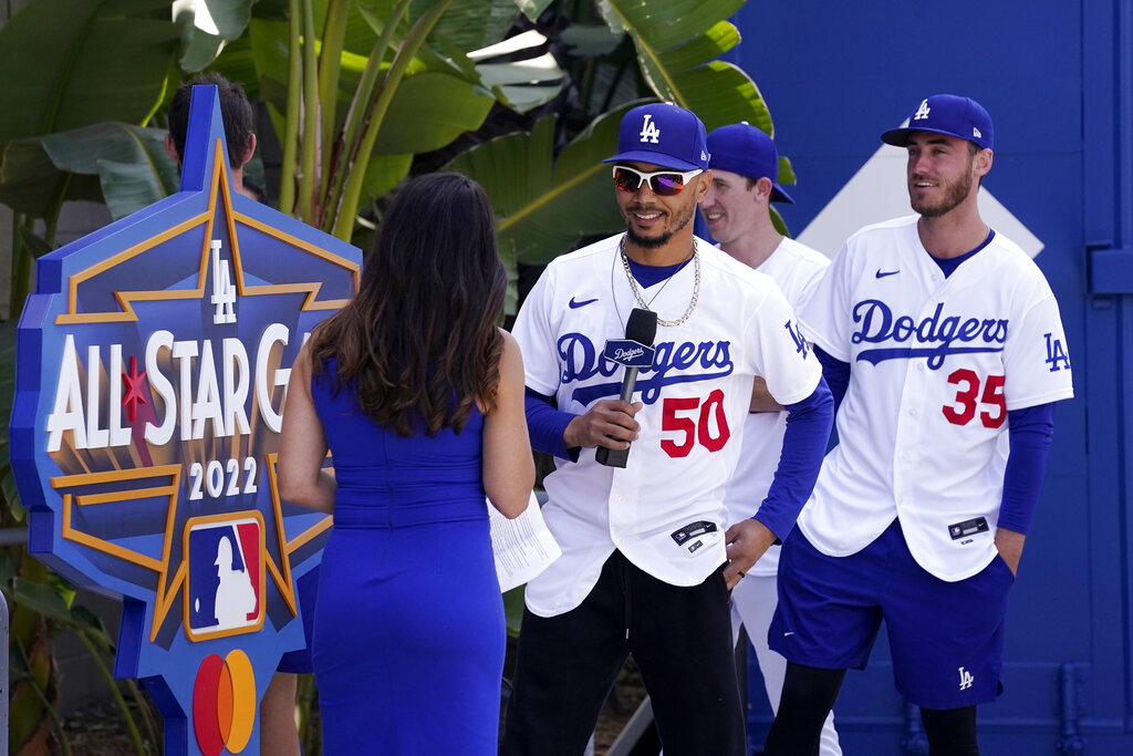 MLB All-Star Celebrity Softball Game, All-Star Saturday