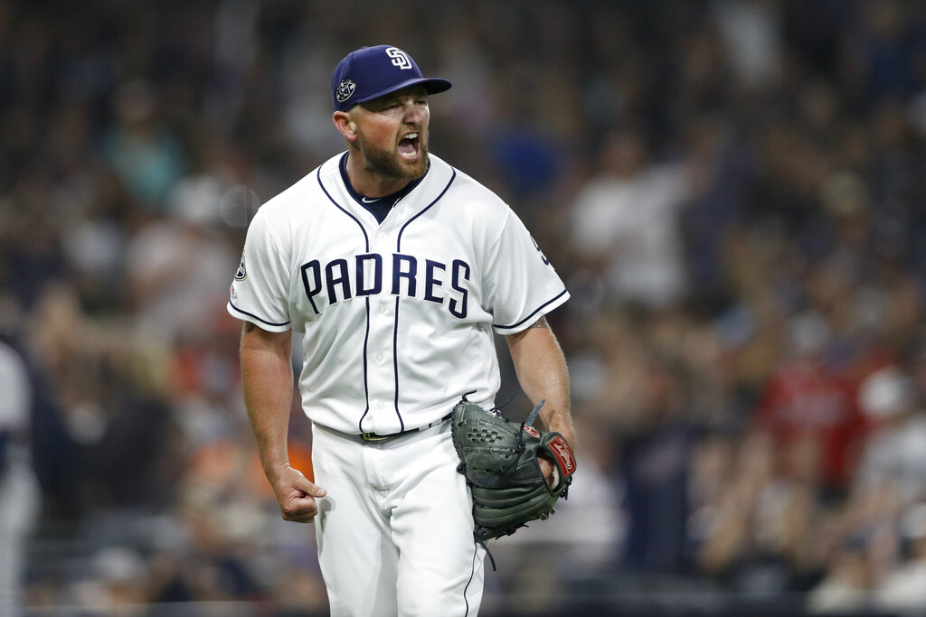 Braves Get Good News With Kirby Yates Injury Update