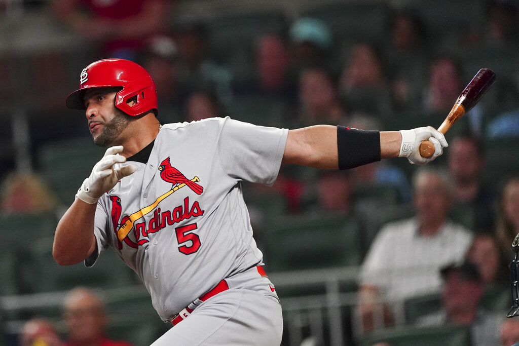 Where Does Albert Pujols Rank on MLB All-Time Leaderboard?