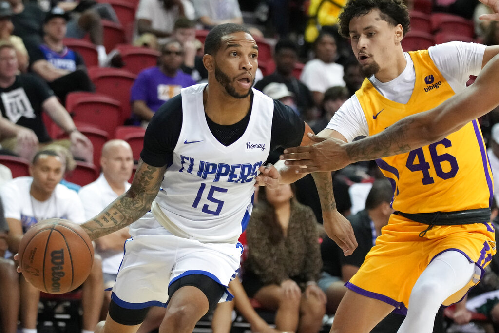 Clippers vs Jazz Prediction, Odds & Betting Insights for NBA Summer League Game on FanDuel Sportsbook