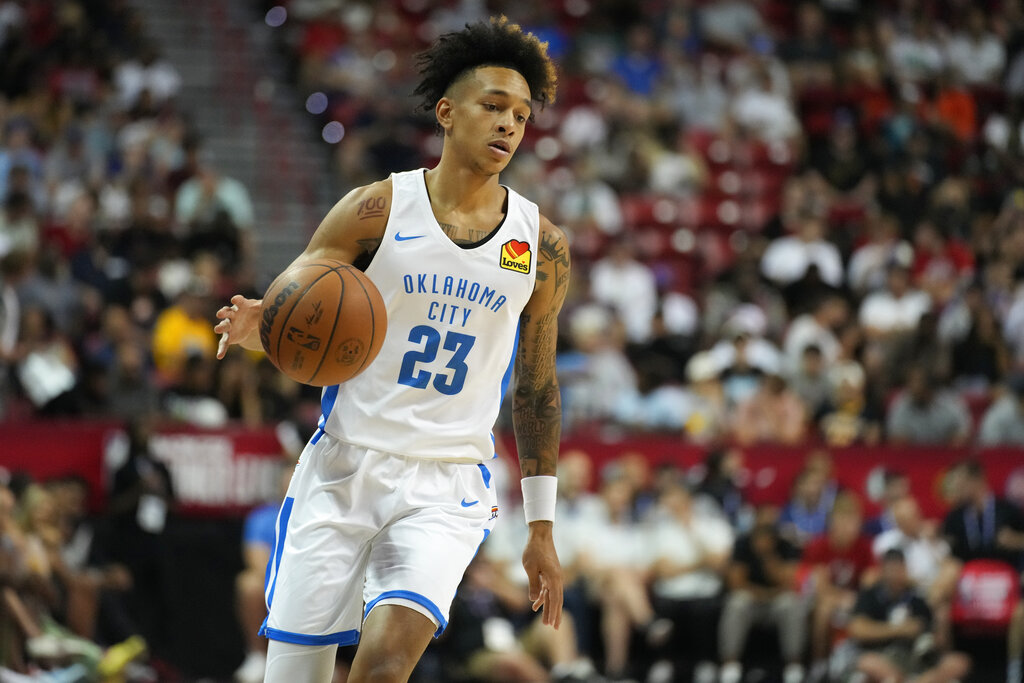 Thunder vs Warriors Prediction, Odds & Betting Insights for NBA Summer League Game on FanDuel Sportsbook