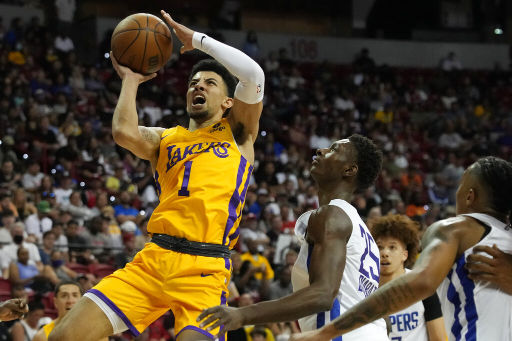 Lakers vs Pelicans Prediction, Odds & Betting Insights for NBA Summer League Game on FanDuel Sportsbook