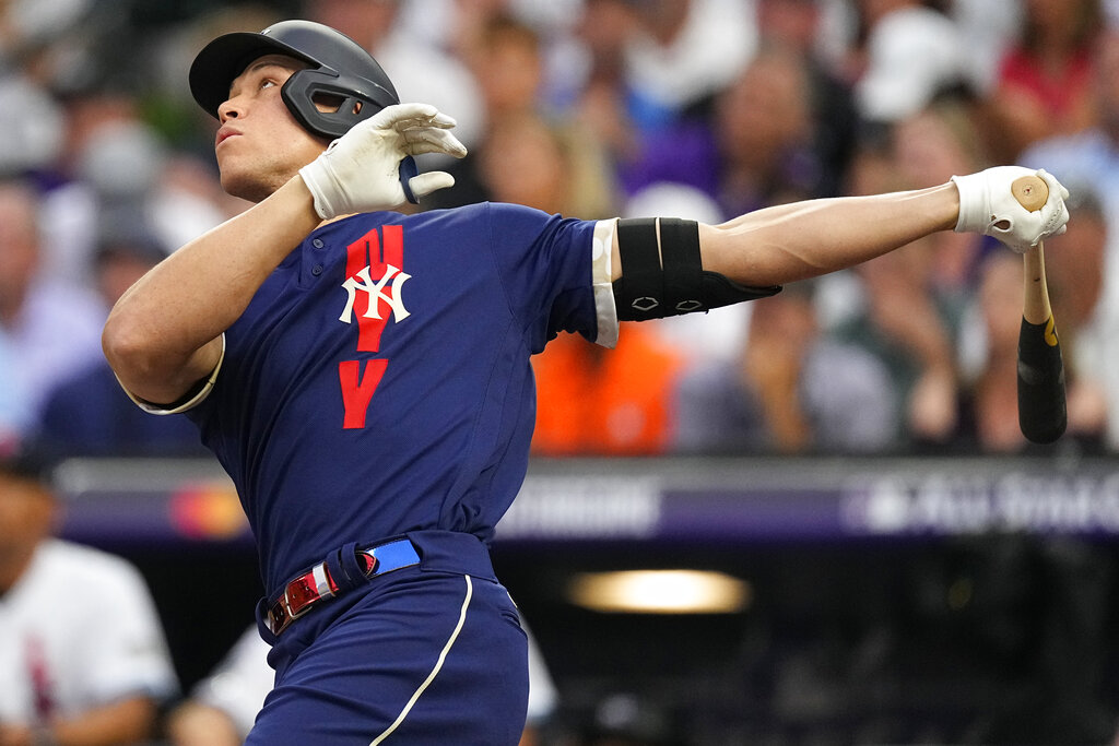 How to Watch 2022 MLB All-Star Game: TV Times, Streaming, Starting Lineups  - Fastball