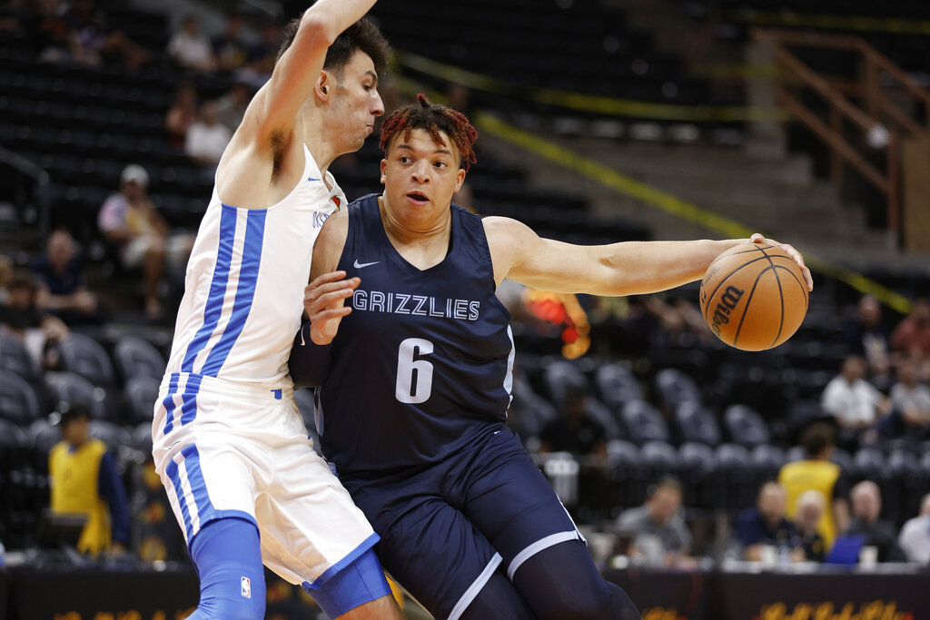 Grizzlies vs Spurs Prediction, Odds & Betting Insights for NBA Summer League Game on FanDuel Sportsbook