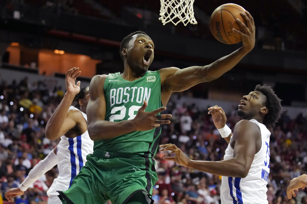 Nets vs Celtics Prediction, Odds & Betting Insights for NBA Summer League Game on FanDuel Sportsbook