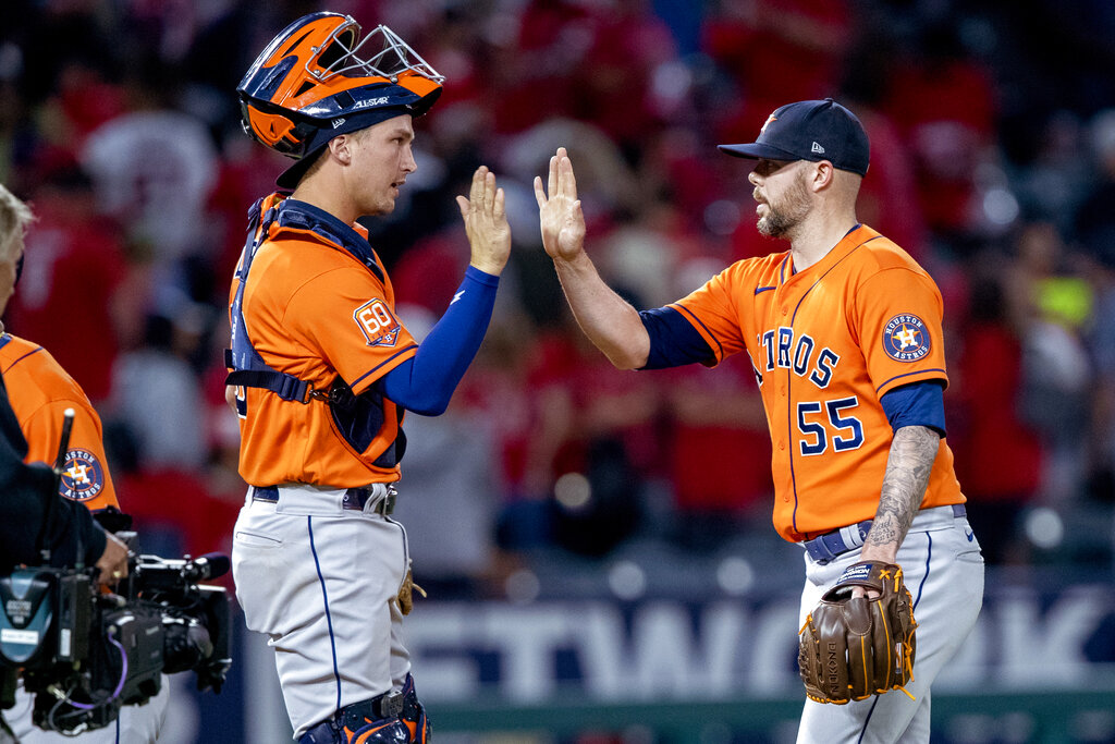 Astros vs Mariners Prediction, Odds, Moneyline, Spread & Over/Under for July 24