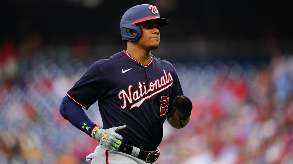 Here's What the Padres Could Offer in a Juan Soto Trade