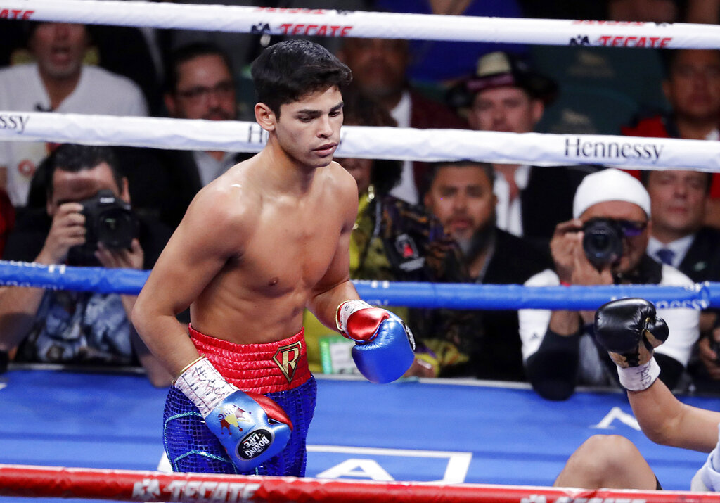 Ryan Garcia vs Javier Fortuna Odds, Prediction & How to Watch