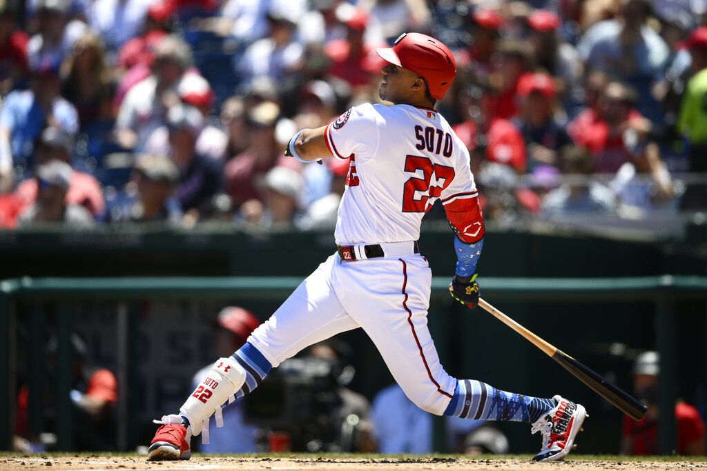 3 Dark Horse Teams to Land Juan Soto at the Deadline