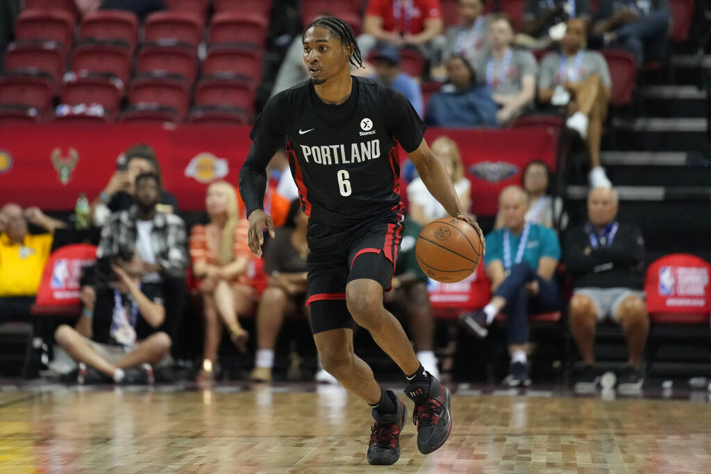 Blazers vs Knicks Prediction, Odds & Betting Insights for Summer League Championship Game on FanDuel Sportsbook