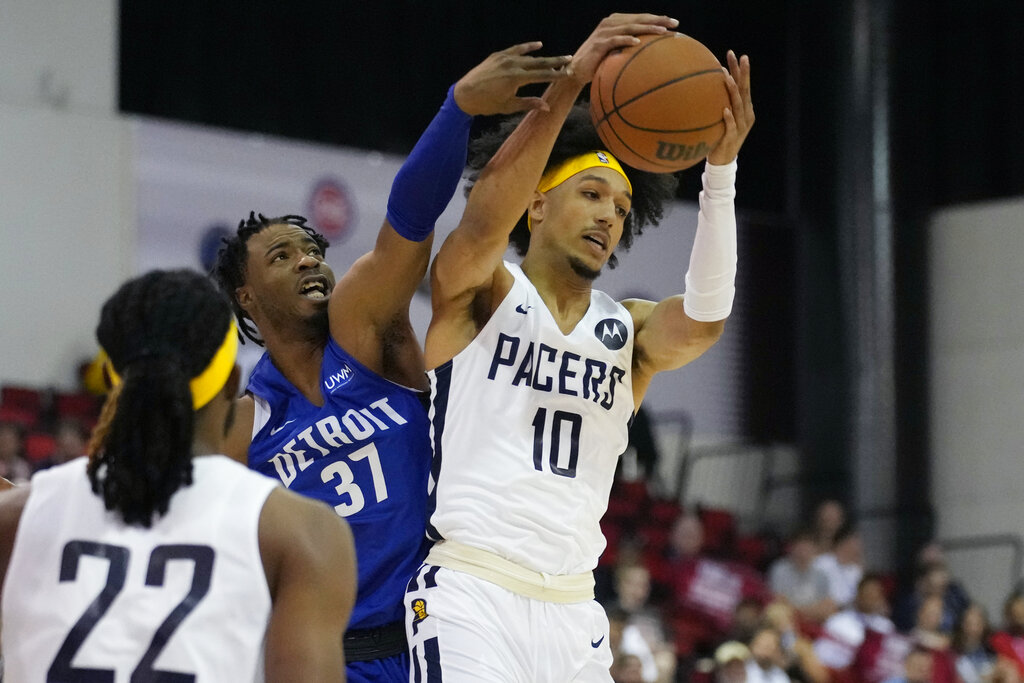 Suns vs Pacers Prediction, Odds & Betting Insights for NBA Summer League Game on FanDuel Sportsbook