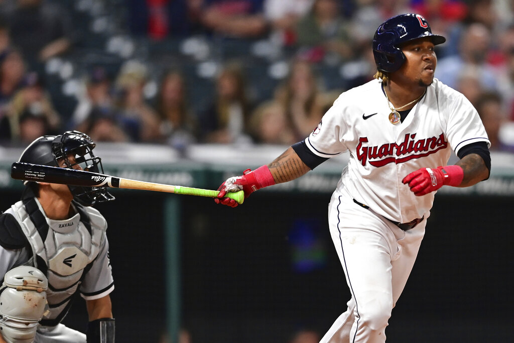 Jose Ramirez Reveals His Choice for HR Derby Pitcher