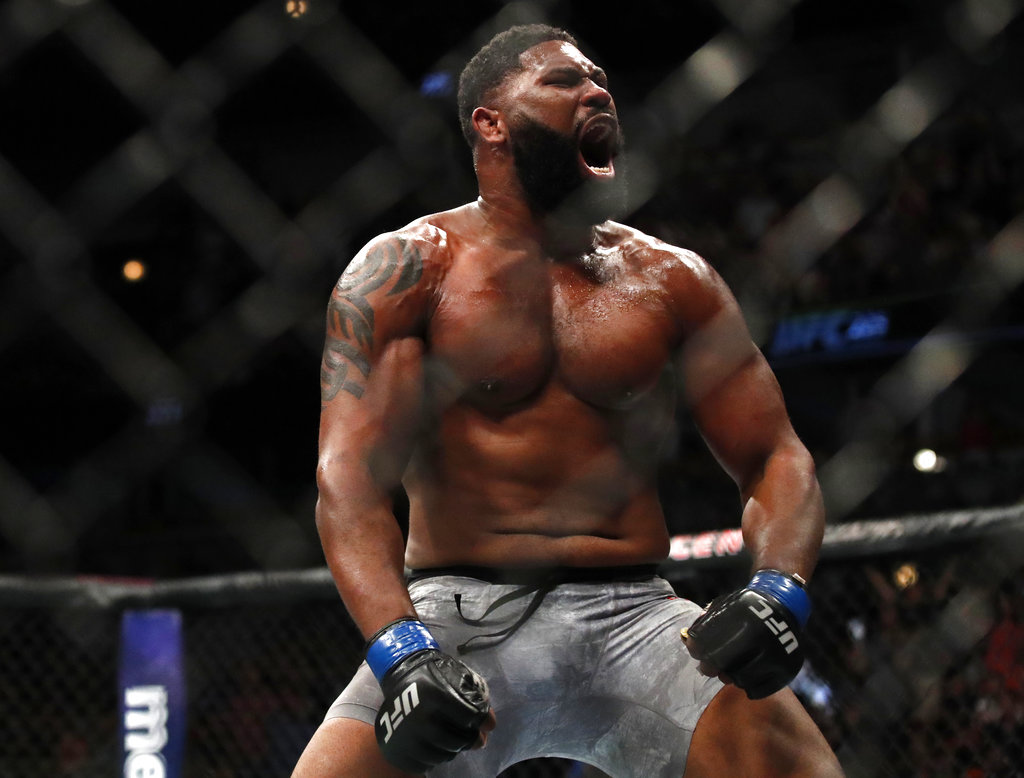 Curtis Blaydes vs Tom Aspinall Odds, Prediction, Fight Info & Betting For UFC London on FanDuel Sportsbook