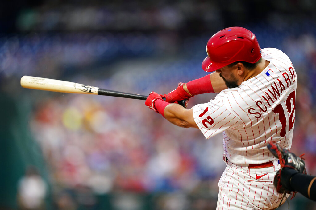 Kyle Schwarber Reveals His Choice for HR Derby Pitcher