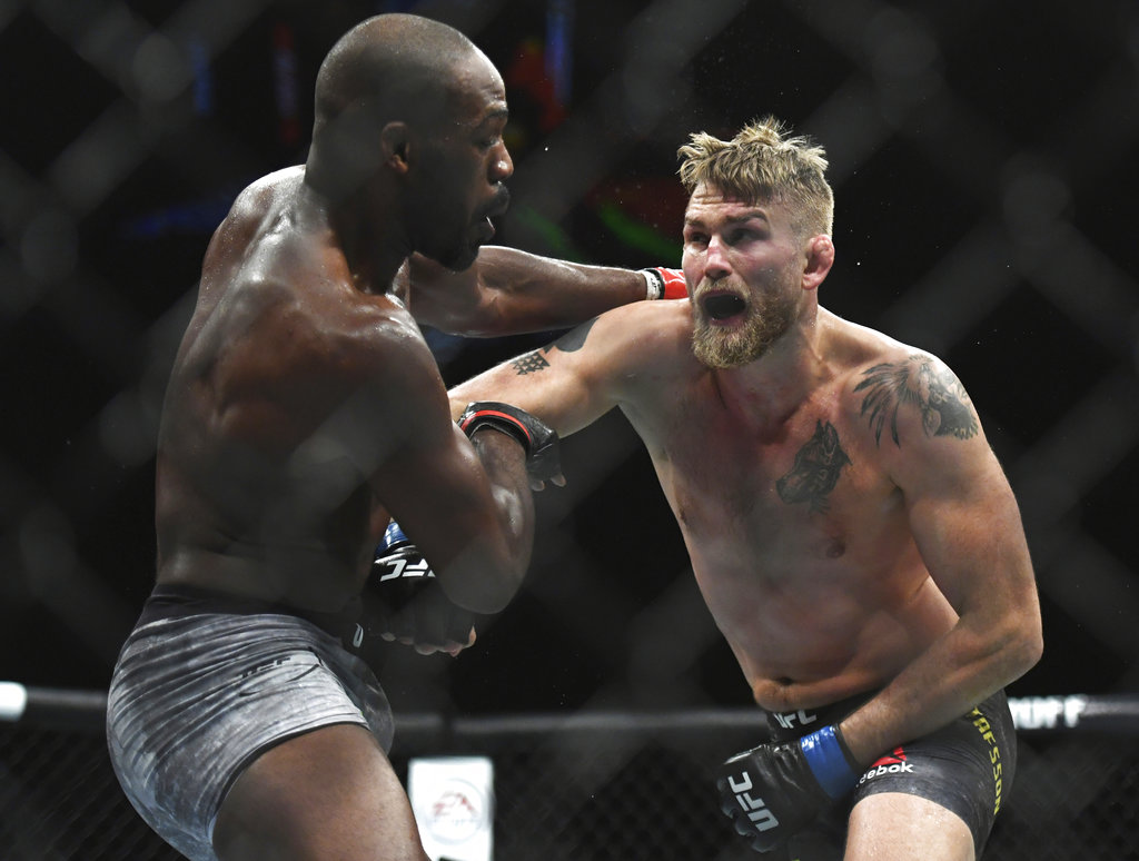 Nikita Krylov vs Alexander Gustafsson Odds, Prediction, Fight Info & Betting For UFC London on FanDuel Sportsbook