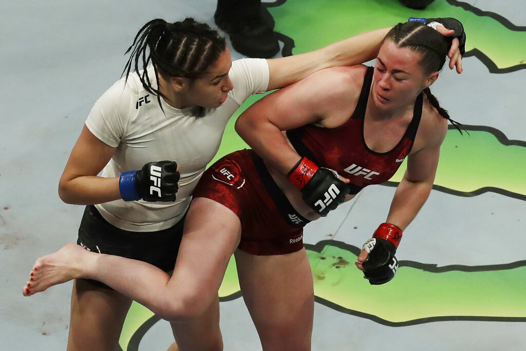 Molly McCann vs Hannah Goldy Odds, Prediction, Fight Info & Betting For UFC London on FanDuel Sportsbook