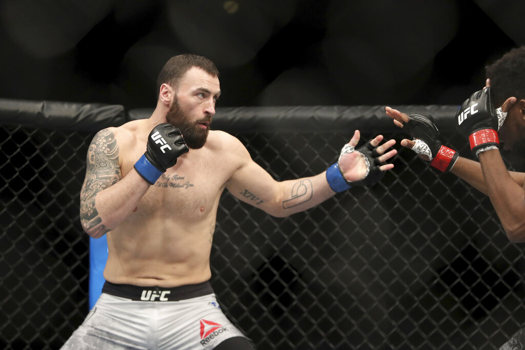 Paul Craig vs Volkan Oezdemir Odds, Prediction, Fight Info & Betting For UFC London on FanDuel Sportsbook