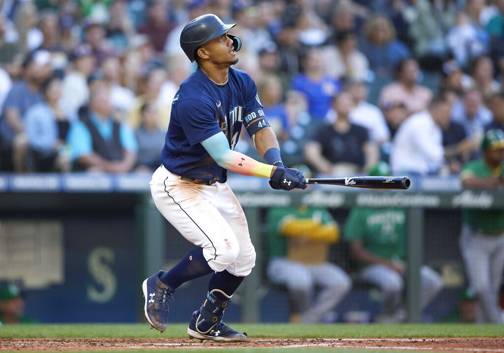 Julio Rodriguez Reveals His Choice for HR Derby Pitcher