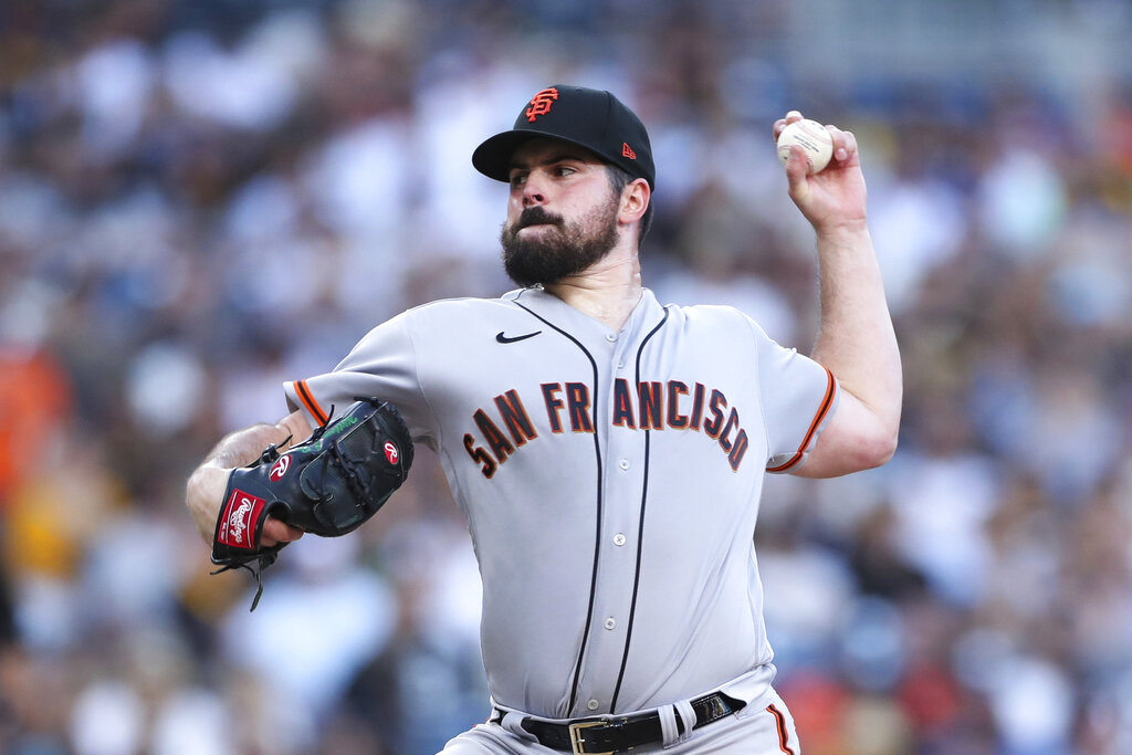 Carlos Rodon Explains Why He Signed With Giants Over Dodgers