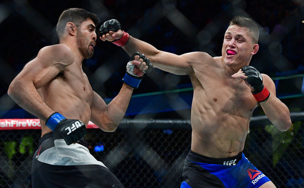 Drew Dober vs Rafael Alves Odds, Prediction, Fight Info & Betting For UFC 277 on FanDuel Sportsbook