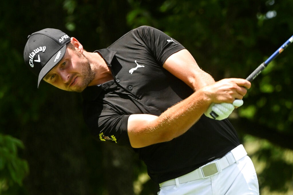 Adam Svensson 2022 3M Open Odds, History, Predictions & How to Watch
