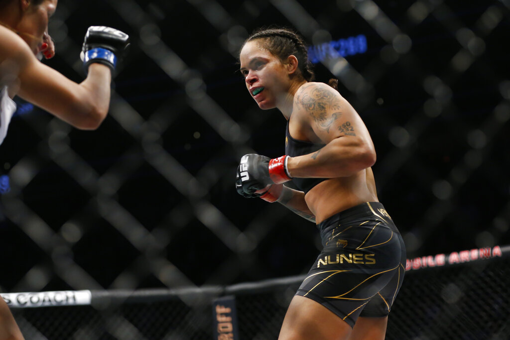 Julianna Pena vs Amanda Nunes Odds, Prediction, Fight Info & Betting For UFC 277 on FanDuel Sportsbook