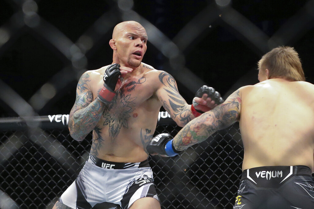Anthony Smith vs. Magomed Ankalaev Odds, Prediction, Fight Info & Betting For UFC 277 on FanDuel Sportsbook