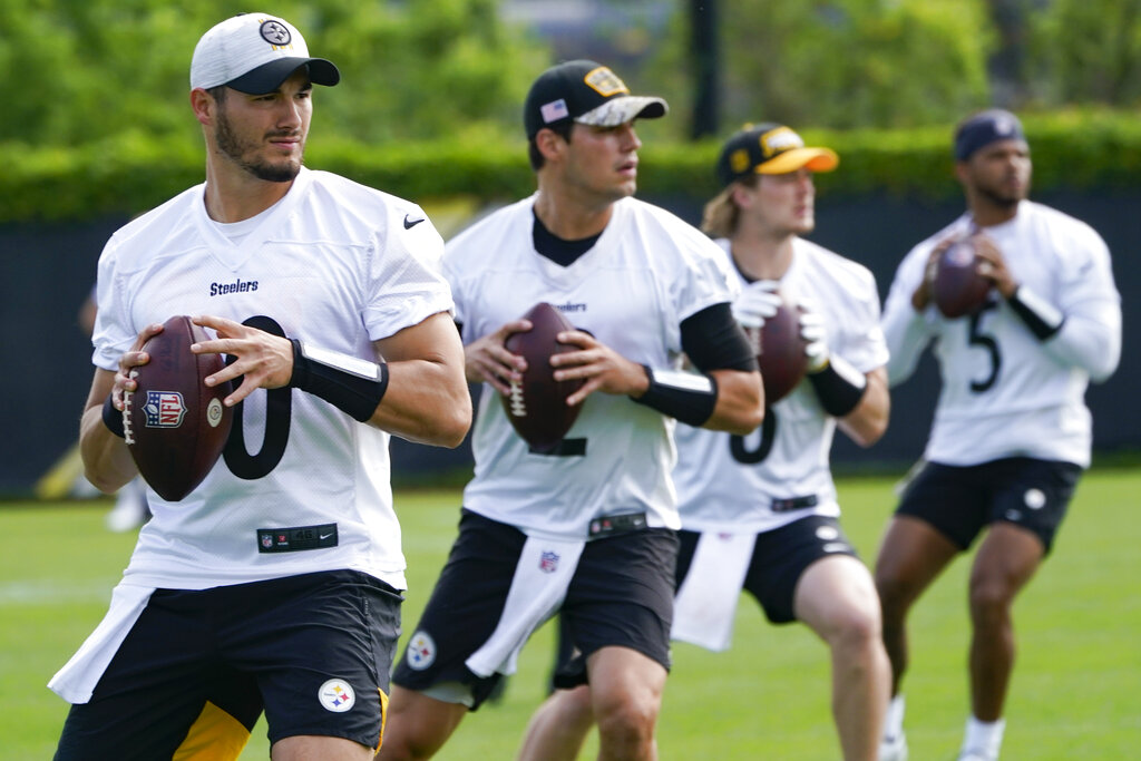 Pittsburgh Steelers Training Camp Dates, Schedule & Location 2022