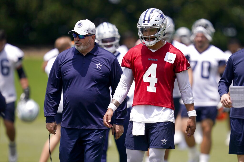 Dak Prescott Fantasy Outlook & Injury Update 2022 (Is He Still Viable Without Amari Cooper?)