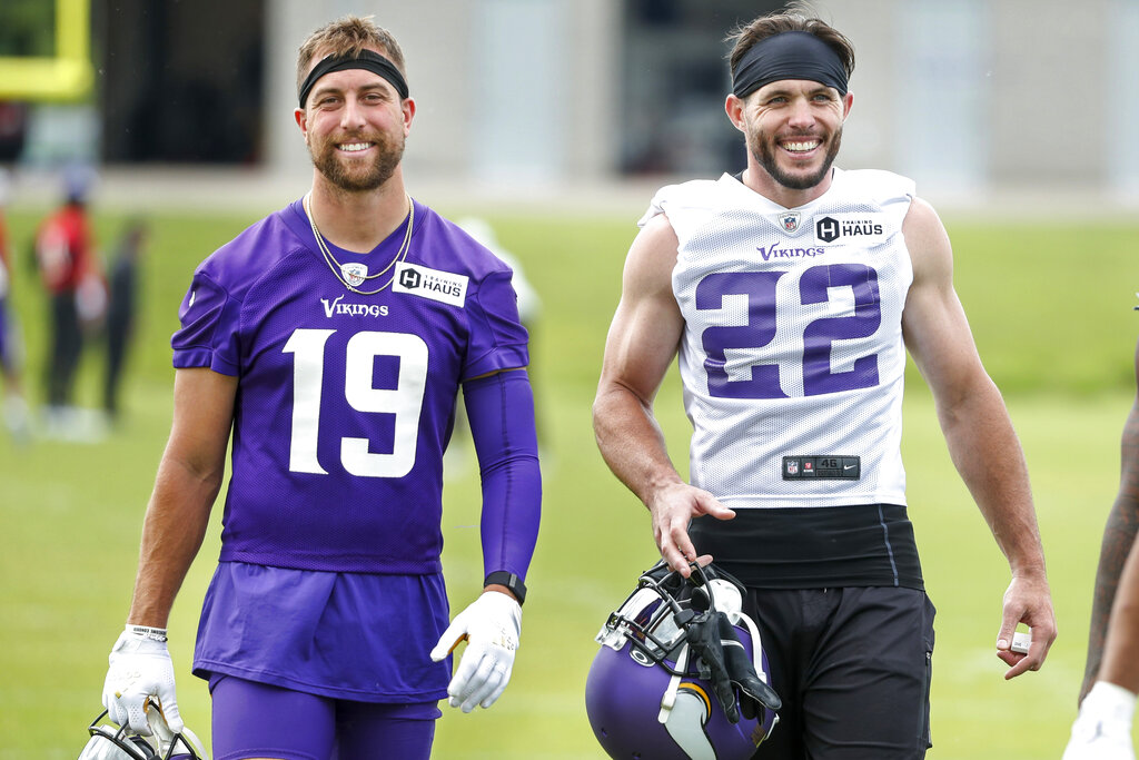 Minesota Vikings Training Camp Dates, Schedule & Location 2022