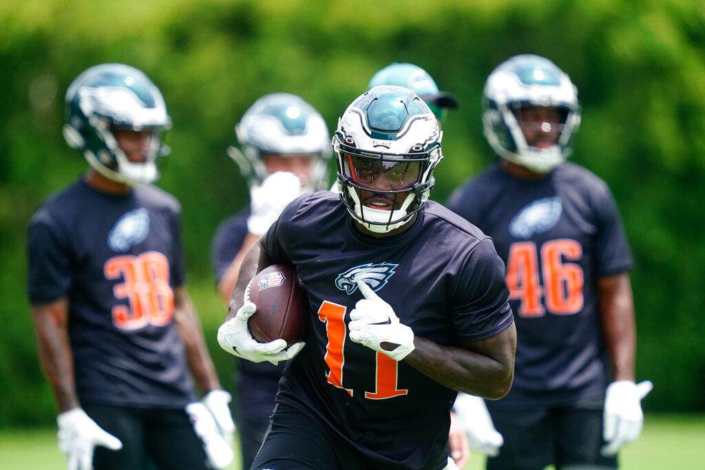 Philadelphia Eagles Training Camp Dates, Schedule & Location 2022 ...