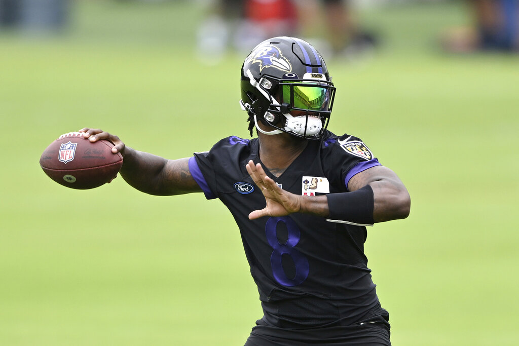 Baltimore Ravens Training Camp Dates, Schedule & Location 2022