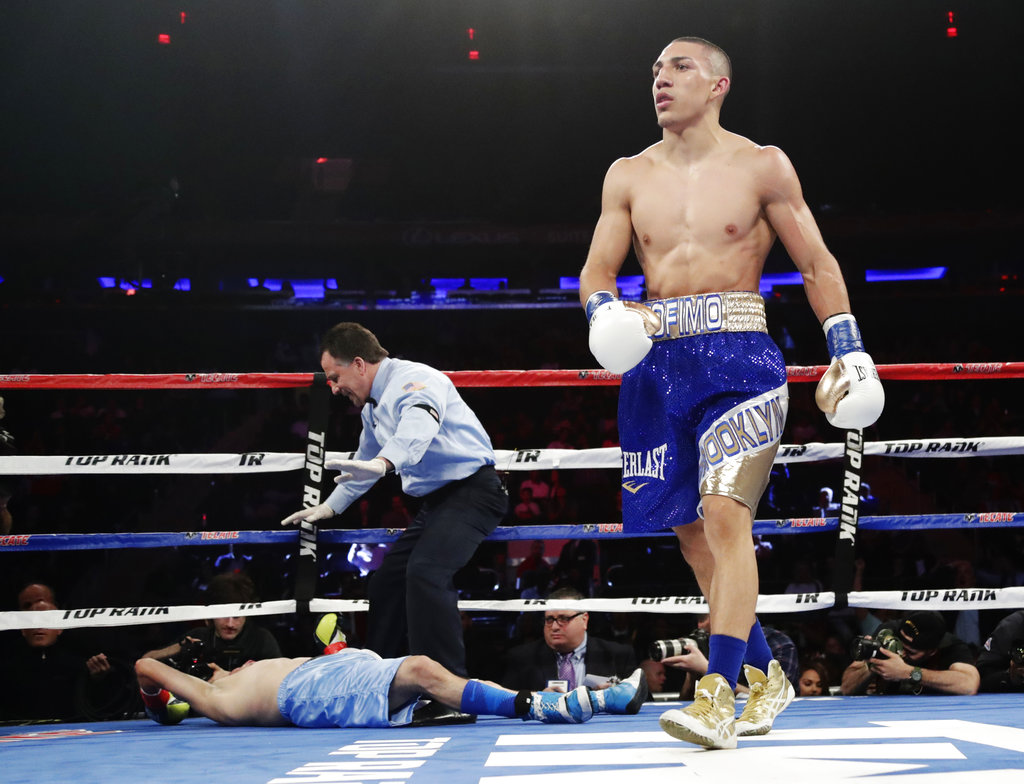 When is Teofimo Lopez's Next Fight? Lopez vs Pedro Campa Date, Opening Odds & Prediction