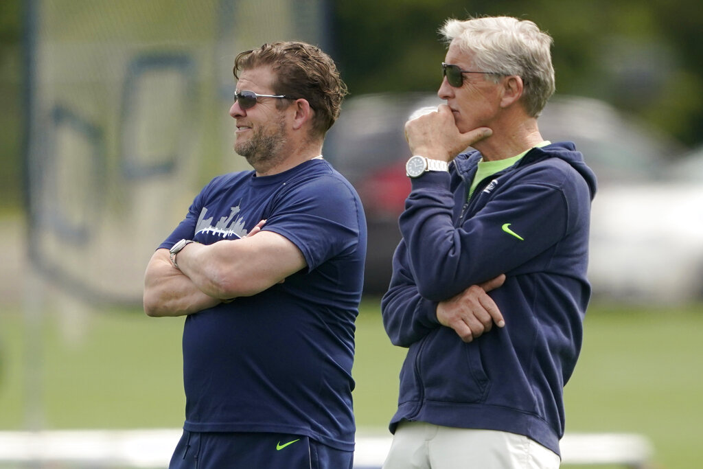 Seattle Seahawks Training Camp Dates, Schedule & Location 2022