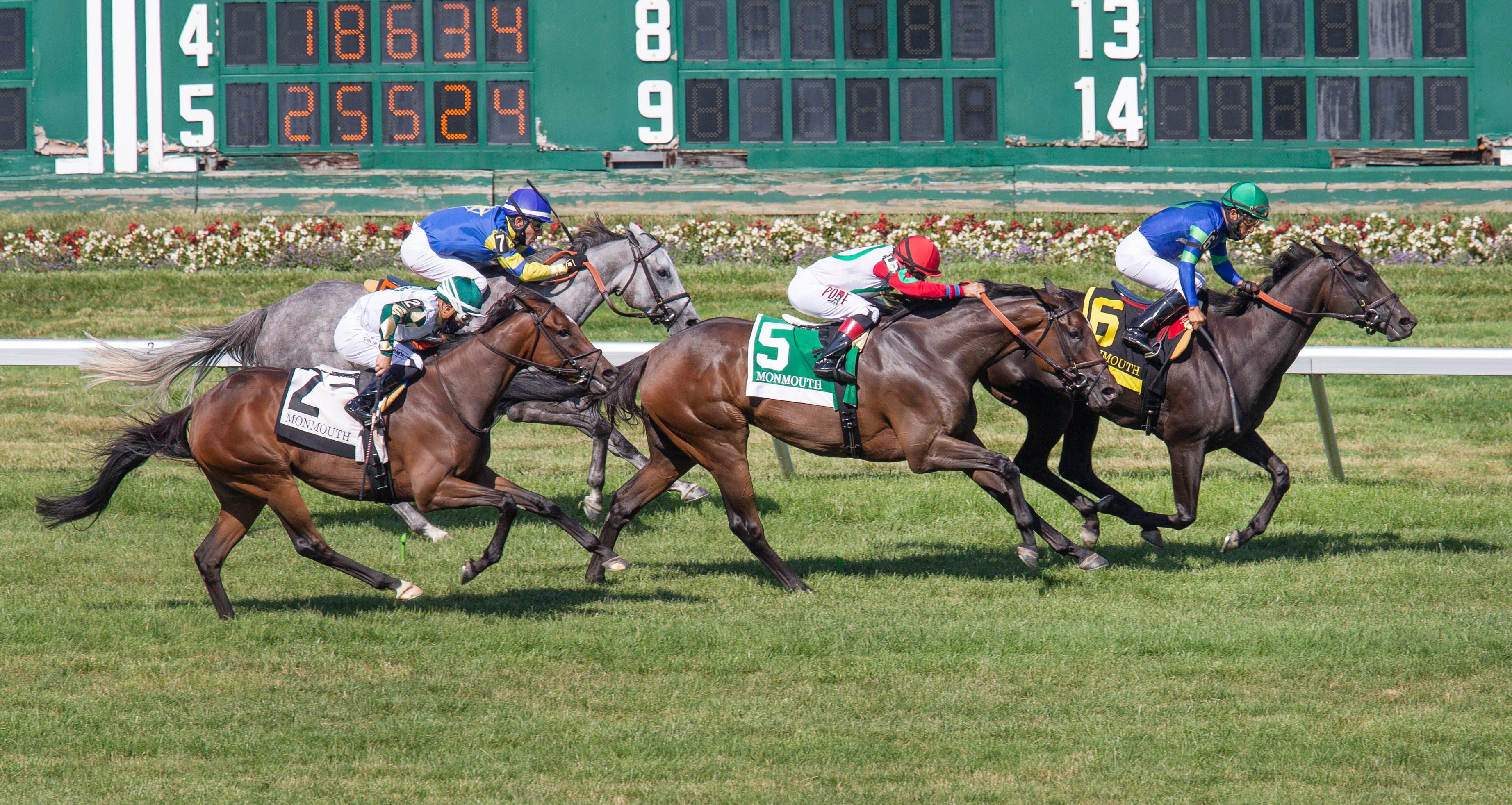 Monmouth Park Racing Picks for Saturday 7/23/22