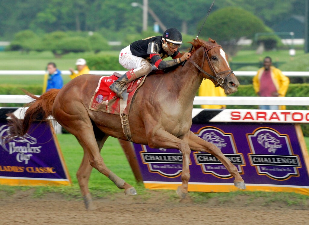 Saratoga Horse Racing Picks for Saturday 7/23/22