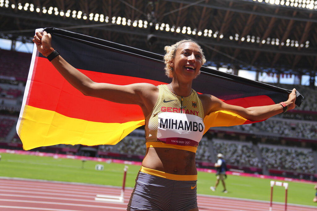 World Athletics Championship: Women's Long Jump Gold Medal Odds Favor Malaika Mihambo on FanDuel Sportsbook