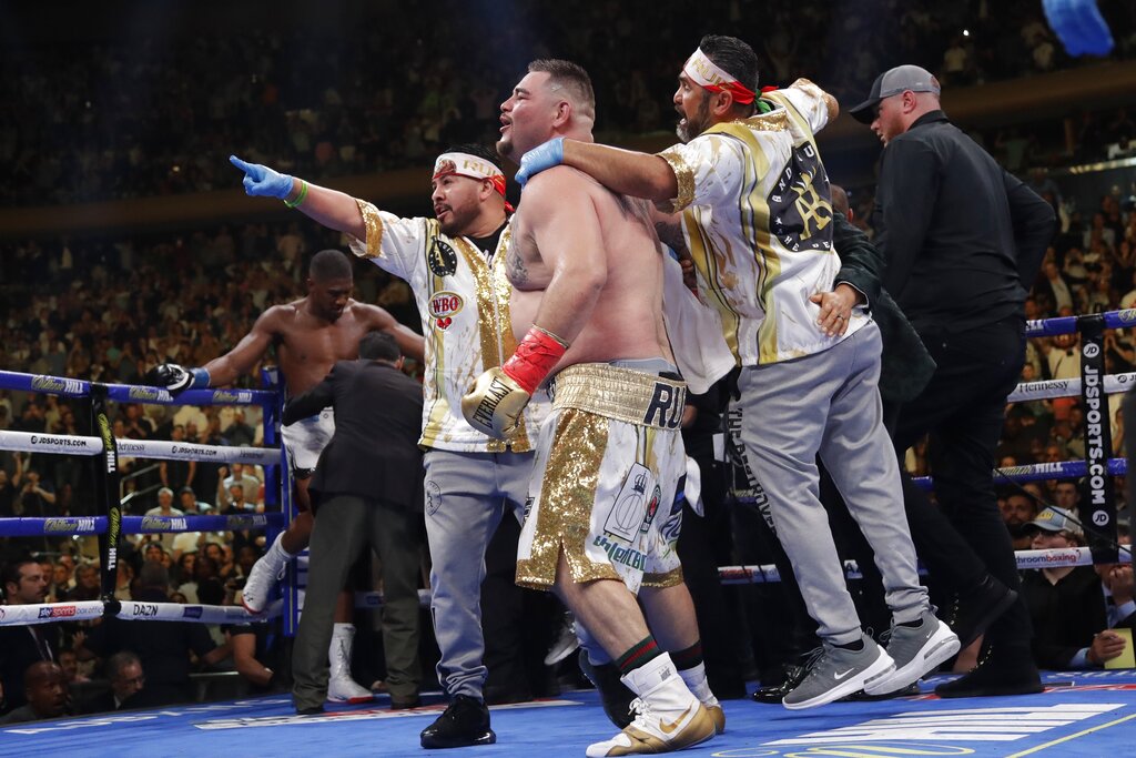 When is Andy Ruiz's Next Fight? Andy Ruiz vs Luis Ortiz Date, Opening Odds & Prediction