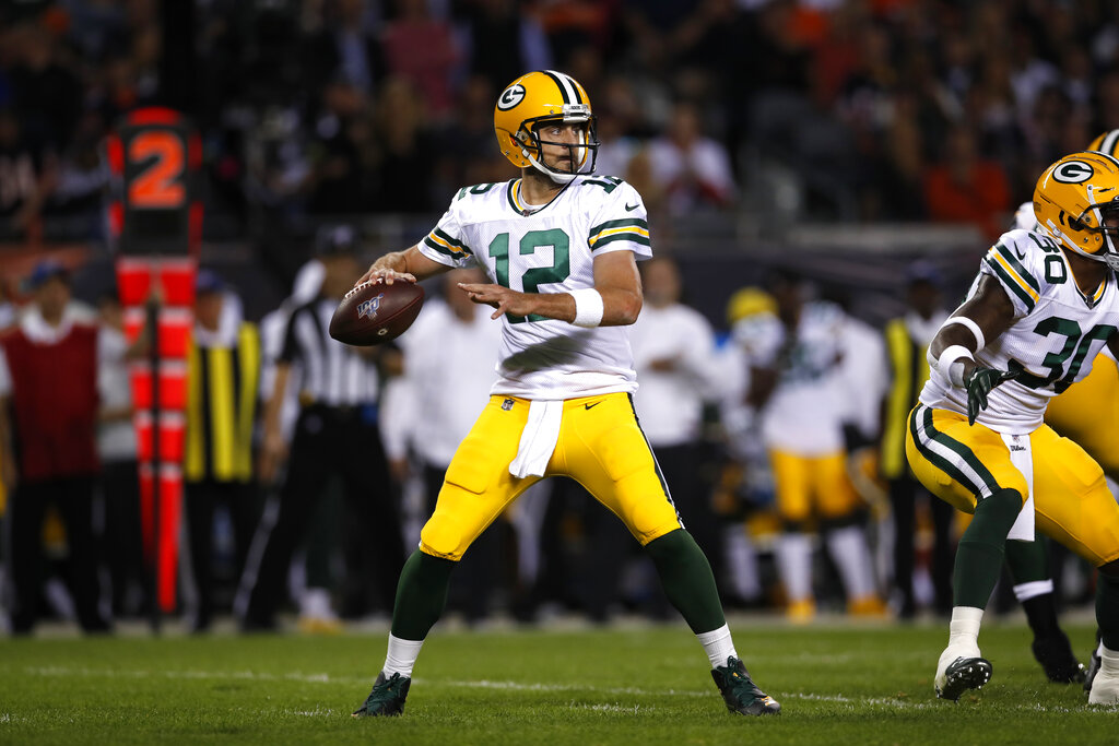 Packers vs Vikings Prediction, Odds & Betting Trends for NFL Week 1 Game on FanDuel Sportsbook (Sept 11)