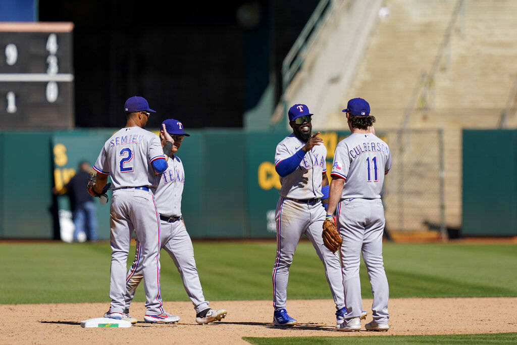 Mariners vs Rangers Prediction, Odds, Moneyline, Spread & Over/Under for July 25