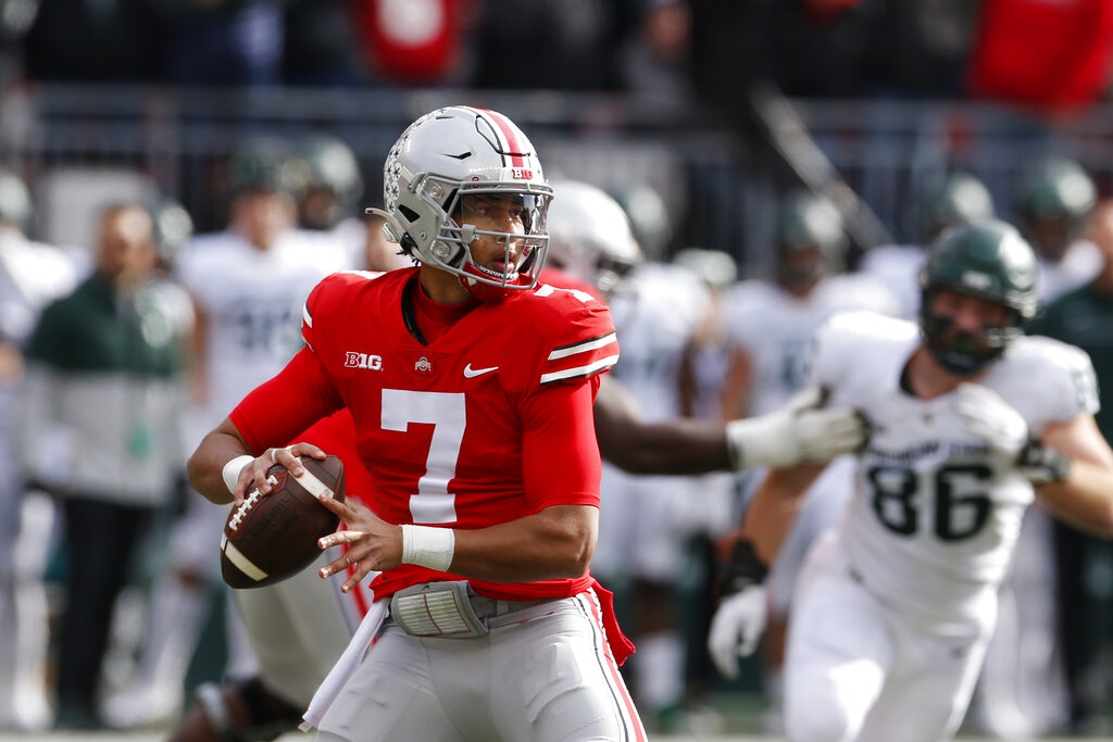 Ohio State Opens as Massive Favorite Over Notre Dame for Week 1 College Football Game