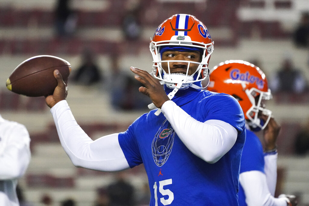 Florida Opens as Surprising Home Underdog for Week 1 College Football Game
