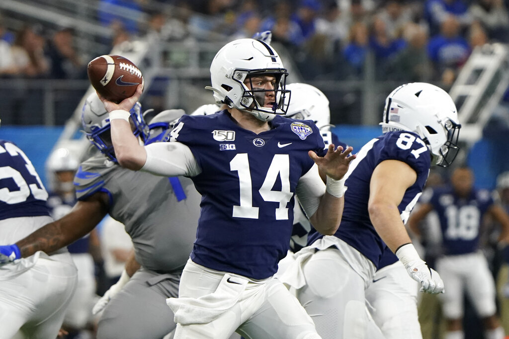 Penn State vs Auburn Prediction, Odds & Betting Trends for College Football Week 3 Game on FanDuel Sportsbook