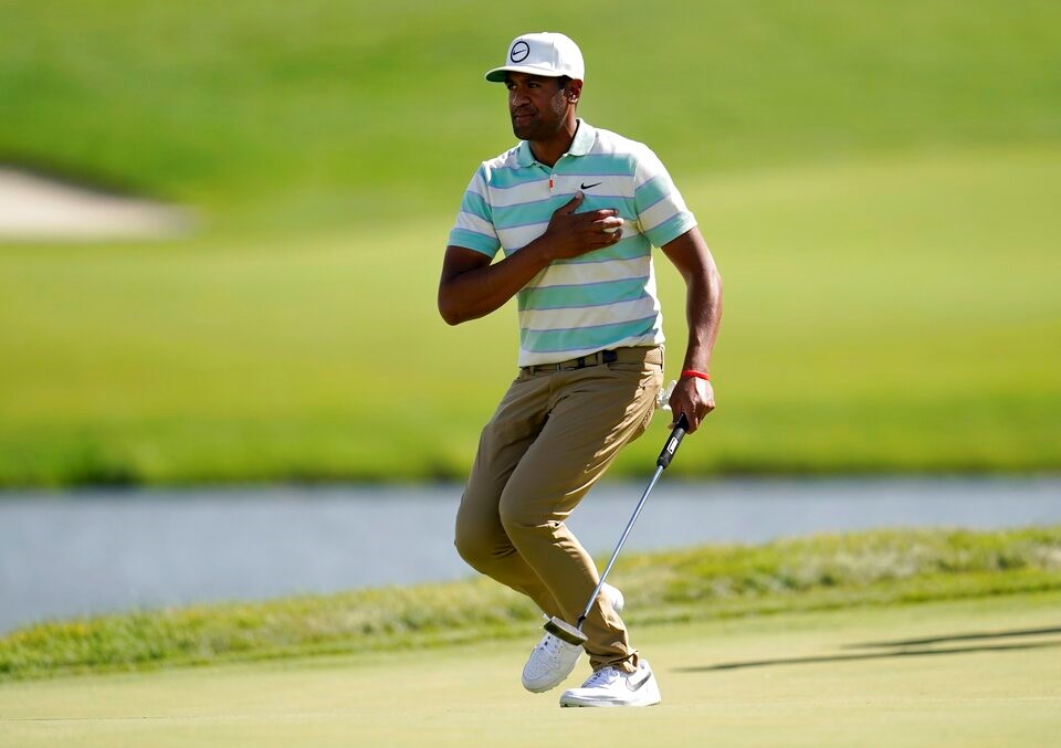Tony Finau 2022 Rocket Mortgage Classic Odds, History, Predictions & How to Watch