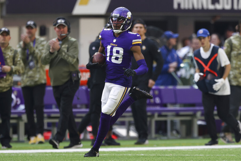 Justin Jefferson Fantasy Football Outlook 2022 (Is Jefferson the WR1?)