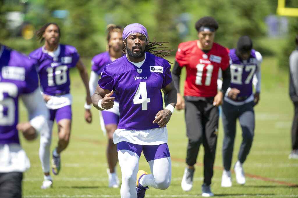 Dalvin Cook Fantasy Outlook & Injury Update 2022 (Can the Vikings RB1 Stay Healthy?)