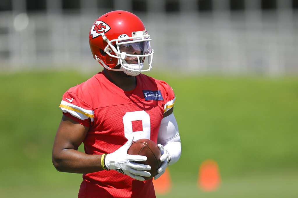 JuJu Smith-Schuster Fantasy Outlook & Injury Update 2022 (Expect Him to Thrive in Kansas City) 