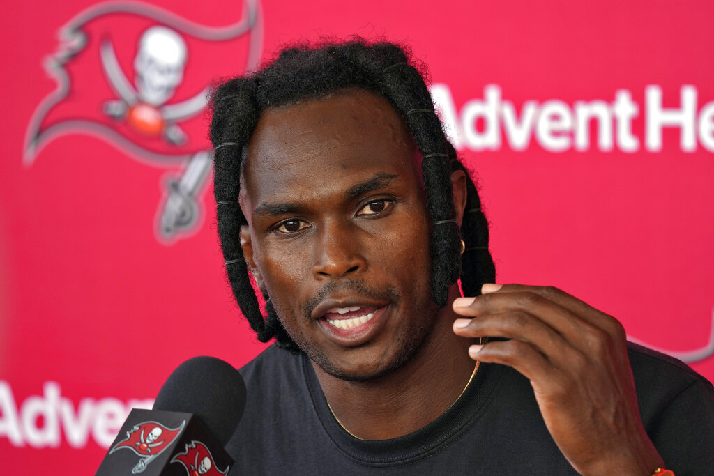 Julio Jones Reveals Injury Status Heading Into Training Camp